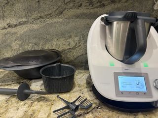 Thermomix TM5 impecable + accesorios