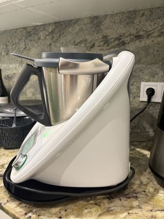 Thermomix TM5 impecable + accesorios