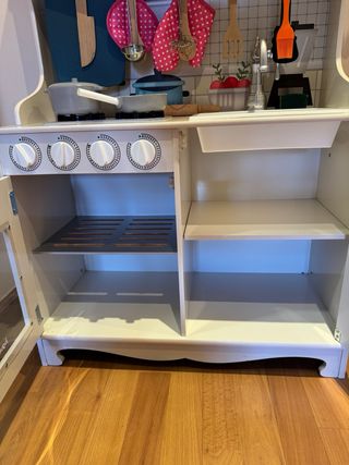 Cocinita Juguettos madera infantil