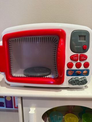 Cocinita Juguettos madera infantil