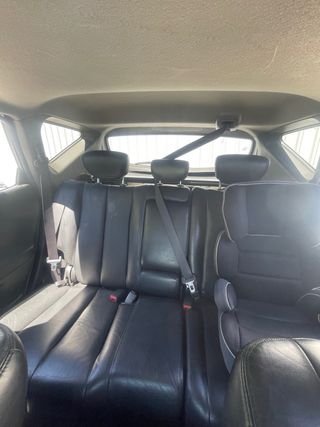 NISSAN MURANO 4x4 SUV ETIQUETA C