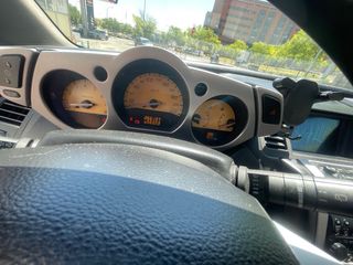 NISSAN MURANO 4x4 SUV ETIQUETA C