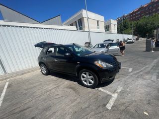 NISSAN MURANO 4x4 SUV ETIQUETA C