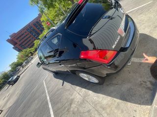 NISSAN MURANO 4x4 SUV ETIQUETA C