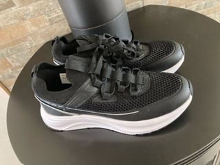Zapatillas deportivas mujer negras