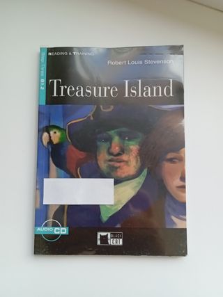 Treasure Island+cd (Reading & Training)
