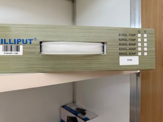 Monitor Lilliput TFT LCD VGA 7" táctil