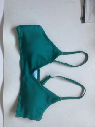Bikini verde - top