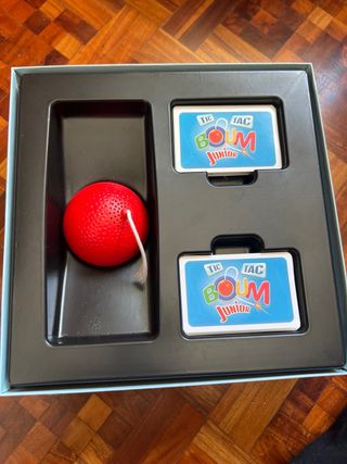 Tic Tac Boum Junior - Juego de Mesa