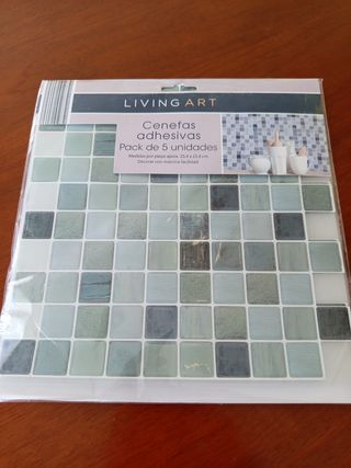 Cenefas adhesivas (5 unidades)