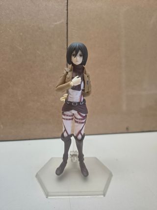 Figura Mikasa Attacco dei Giganti