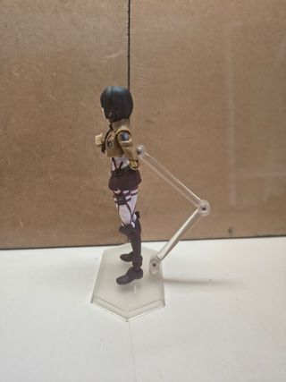 Figura Mikasa Attacco dei Giganti