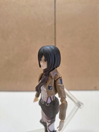 Figura Mikasa Attacco dei Giganti