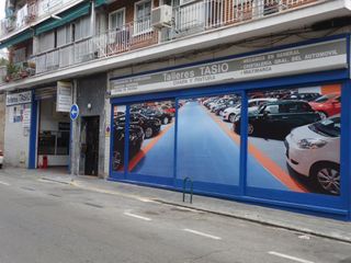 TALLER DE CHAPA, PINTURA,  MECÁNICA Y PINTURA 