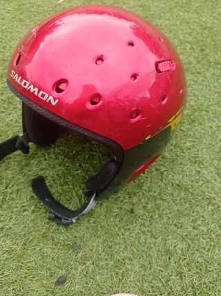 Casco Salomon Esquí XS/S