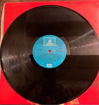Vinilo Beatles Sgt. Pepper