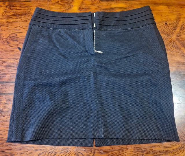 Mini Falda Zadig&Voltaire Negra