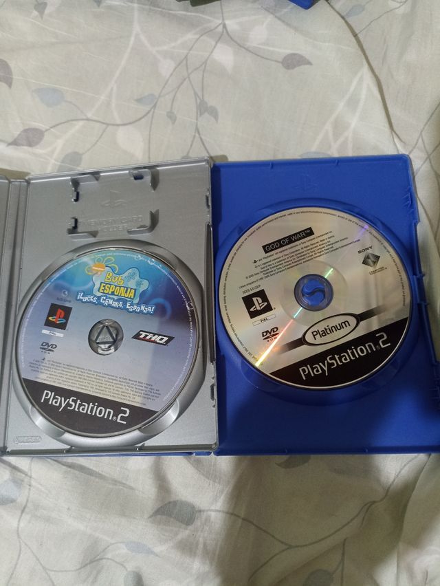 21 Juegos PlayStation 2 - Variados