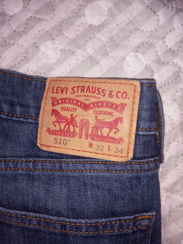 Pantalón Levis