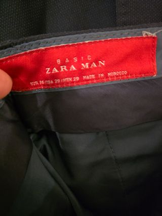 3 trajes de hombre, los 3 por 120€