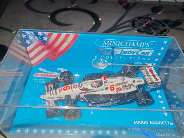 Indycar Greenlight Collection