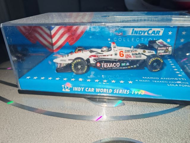 Indycar Greenlight Collection