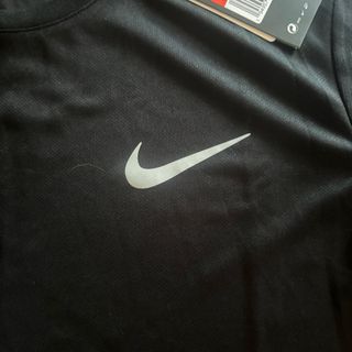 Maglietta Nike Dri-FIT nera Tg L