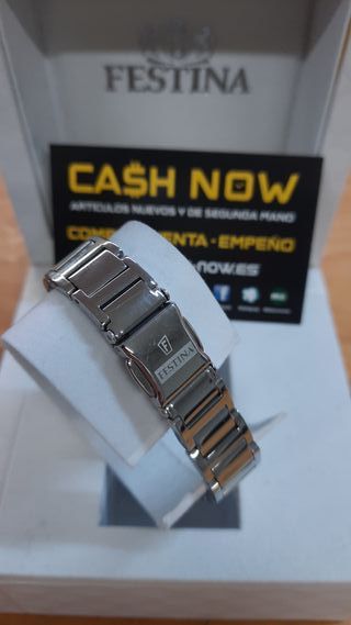 FESTINA F16936/B RELOJ SEÑORA CON ESFERA CIRCULAR