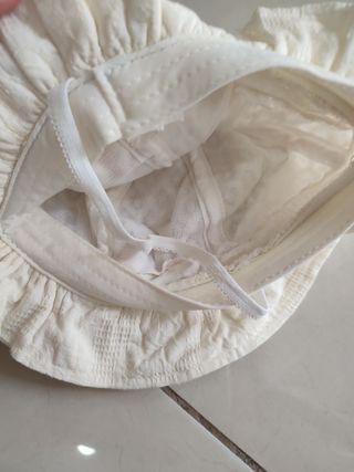 Cappellino bimba 0-2 anni