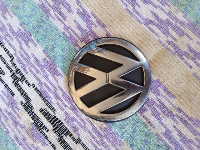 Símbolo Traseiro VW Polo 6N