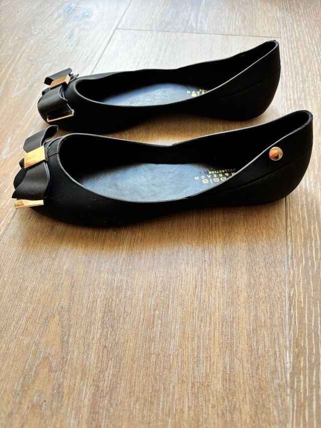 Bailarinas Enfasis negras