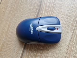 Ratón inalámbrico de calidad DEXXA. Nuevo. 