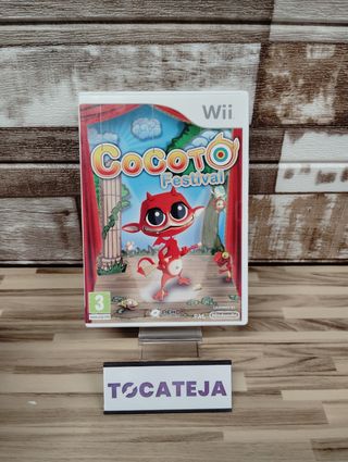 Cocoto Festival - Wii
