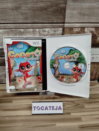 Cocoto Festival - Wii
