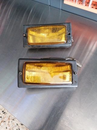 Antinieblas r5 turbo