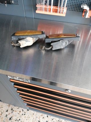 Antinieblas r5 turbo