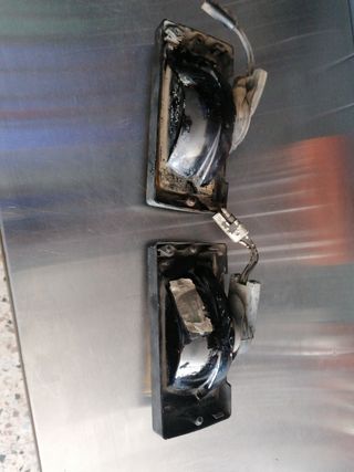 Antinieblas r5 turbo