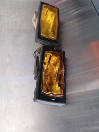 Antinieblas r5 turbo