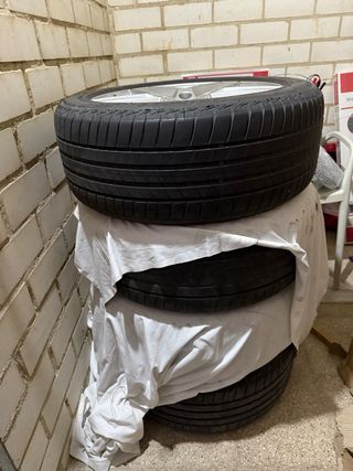 Llantas Audi A4 B9 17" - 4 unidades