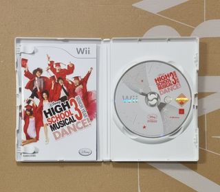 High School Musical 3 Dance Nintendo Wii