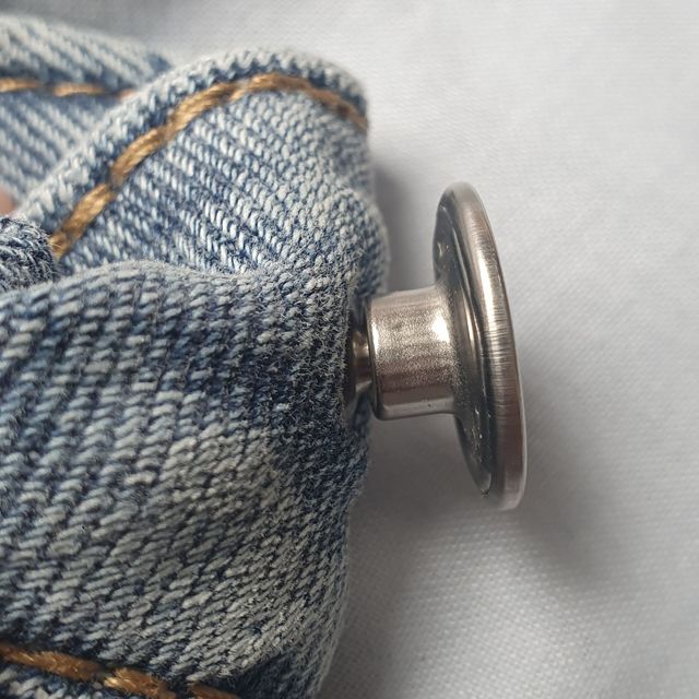 Shorts Vaqueros Shein - Azul