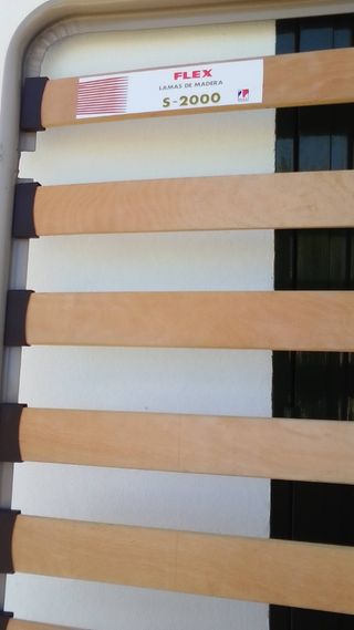 Somier 135cm Flex 