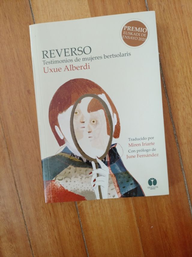 Reverso: Testimonios de mujeres bertsolaris