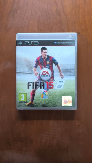 FIFA 15 PS3
