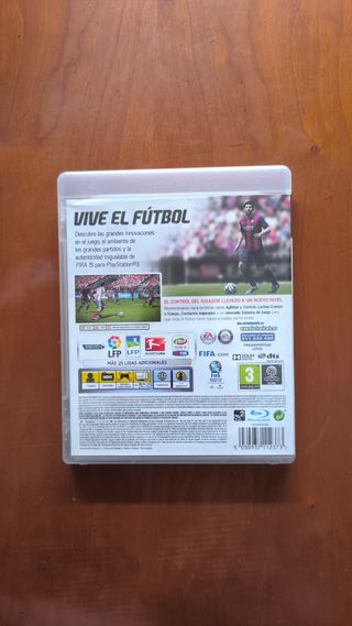 FIFA 15 PS3