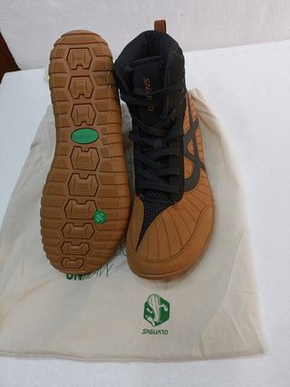Botas Saguaro N42 - Nuevas