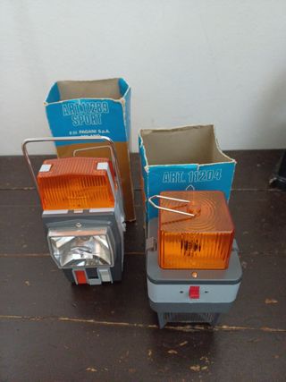 Lampe emergenza f.lli Pagani (2)