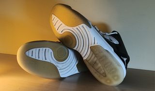 Zapatillas Jordan Max Aura - Negro/Blanco