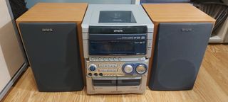 Minicadena Aiwa NSX-S273