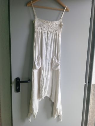 Mono blanco 